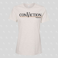 Load image into Gallery viewer, Conviction Women's SS T-Shirt
