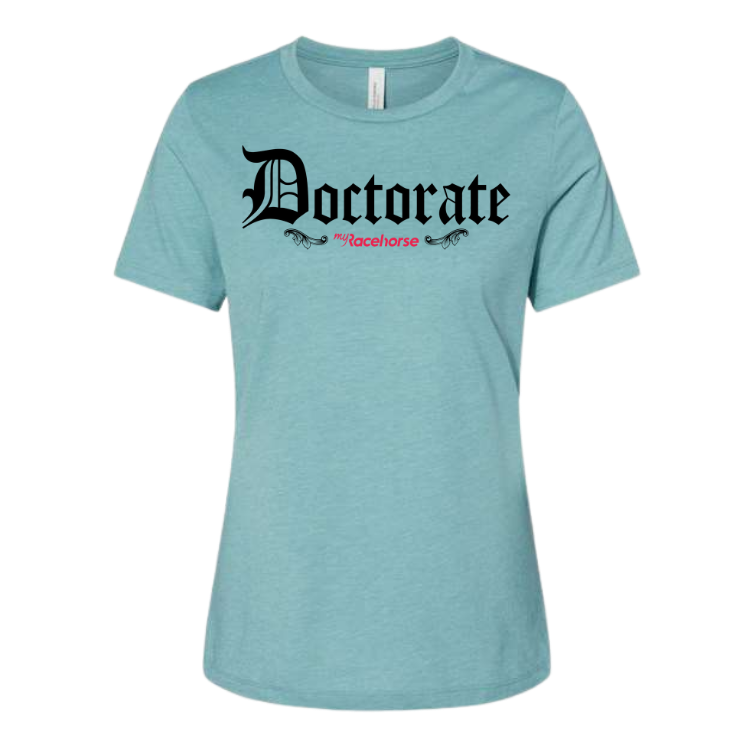 Doctorate Women's SS T-Shirt