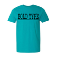 Load image into Gallery viewer, Bold Type Men's SS T-Shirt
