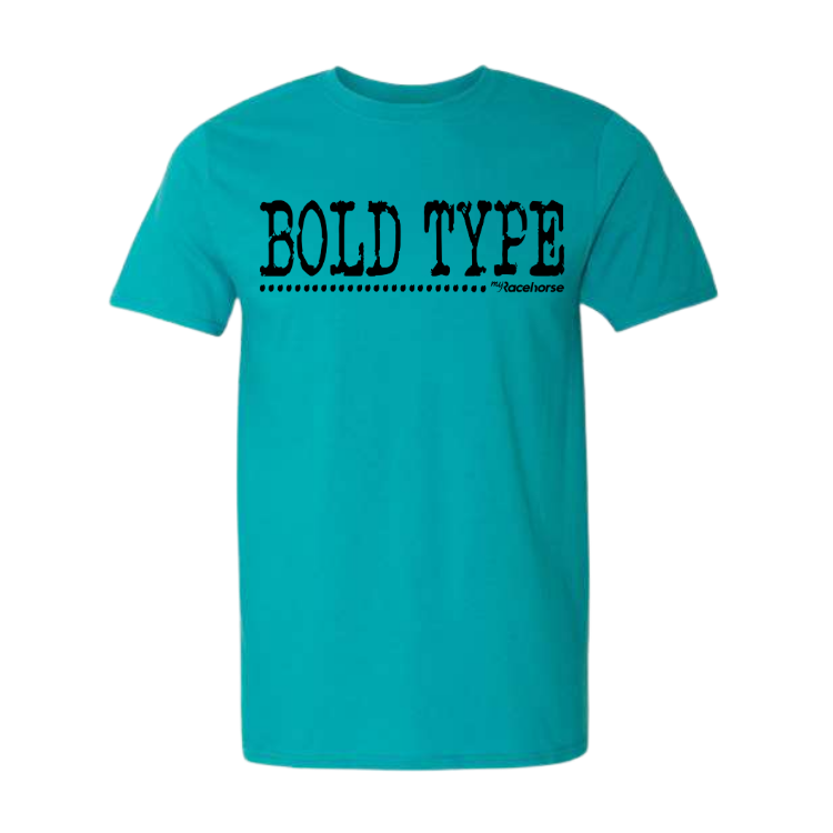 Bold Type Men's SS T-Shirt