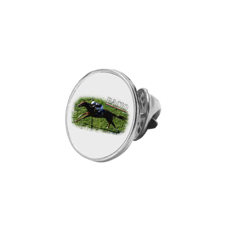 Bacio Palace of Holyroodhouse Custom Lapel Pin