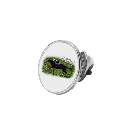 Bacio Palace of Holyroodhouse Custom Lapel Pin