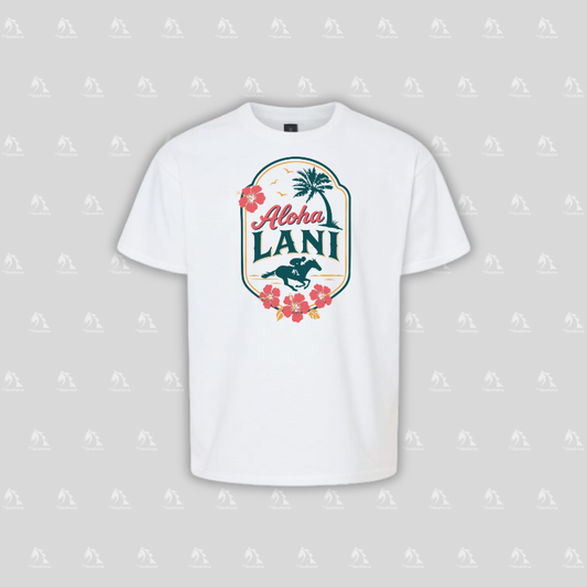 Aloha Lani Kids SS T-Shirt