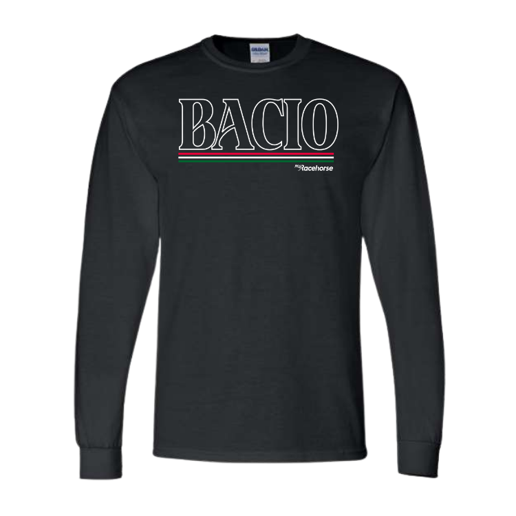 Bacio Men's Long Sleeve T-Shirt
