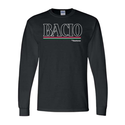 Bacio Men's Long Sleeve T-Shirt