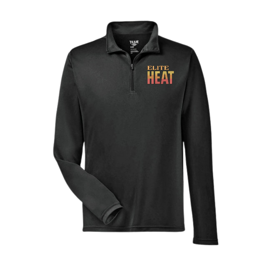 Elite Heat Unisex Light Weight 3/4 Zip Pullover