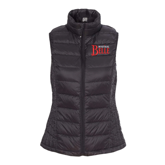 Mystical Belle Women's Packable Vest