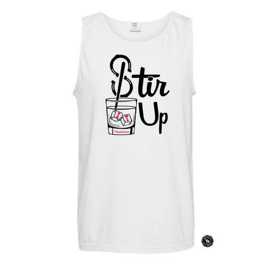 Stir it Up Unisex - Comfort Colors Heavy Weight Tank