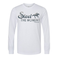 Load image into Gallery viewer, Steel the Moment Women's Long Sleeve T-Shirt
