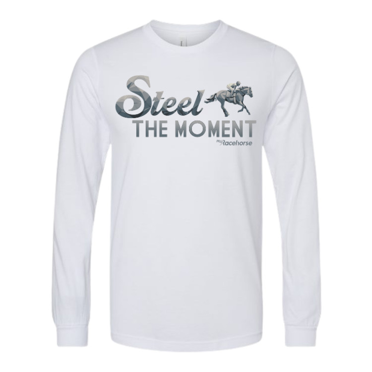 Steel the Moment Women's Long Sleeve T-Shirt