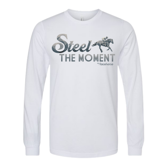 Steel the Moment Women's Long Sleeve T-Shirt