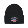 Load image into Gallery viewer, Seize the Grey Pennsylvania Derby Collection Cuff Beanie
