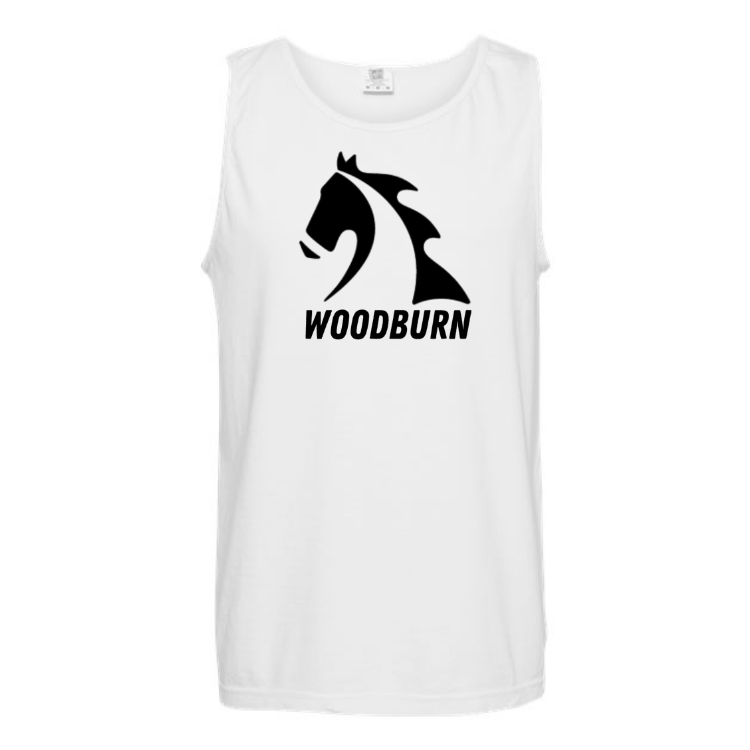 Woodburn Custom MRH Unisex - Comfort Colors Heavy Weight Tank