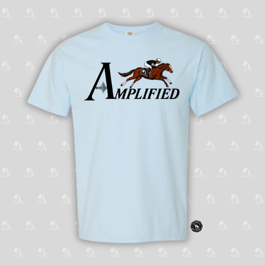 Amplified Unisex - Comfort Colors Heavy Weight T-Shirt