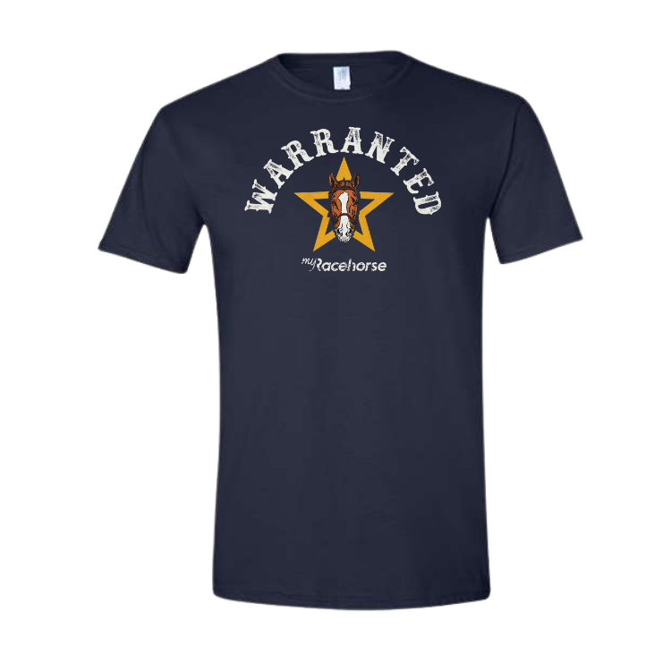 Warranted Men's SS T-Shirt