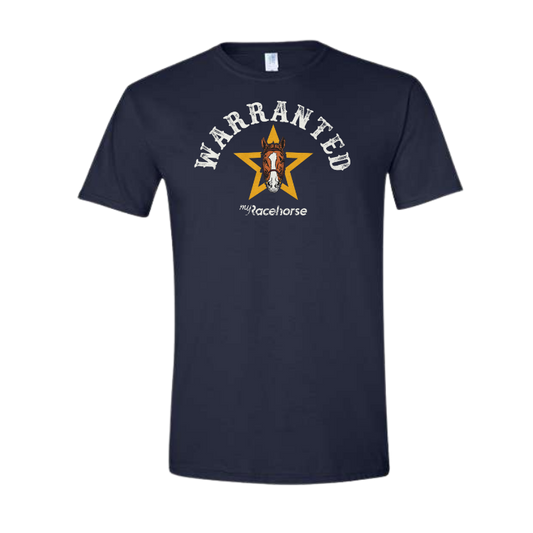 Warranted Men's SS T-Shirt