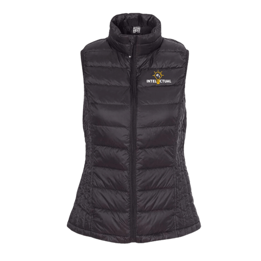 Intellectual Women's Packable Vest