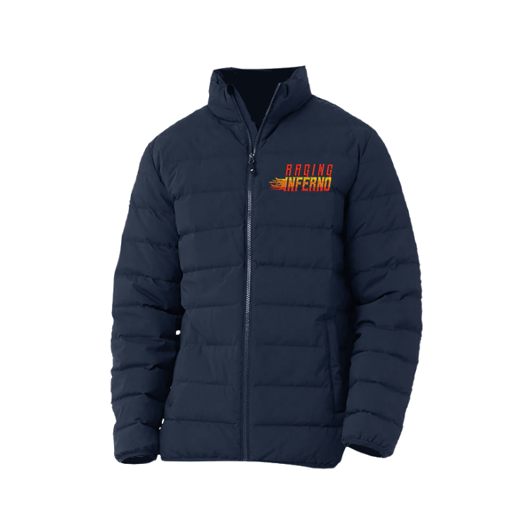 Raging Inferno Men's Down Jacket