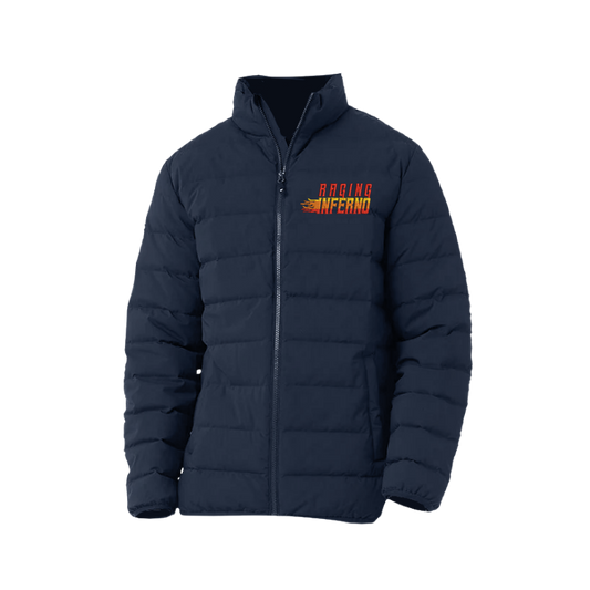 Raging Inferno Men's Down Jacket