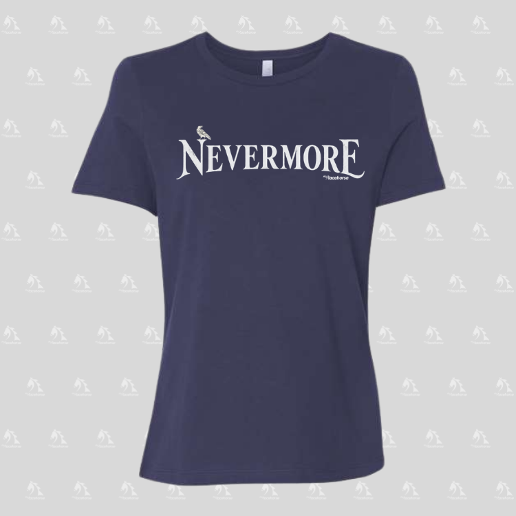 Nevermore Women's SS T-Shirt