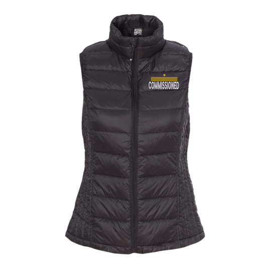Commissioned Women's Packable Vest
