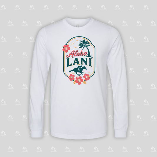 Aloha Lani Women's Long Sleeve T-Shirt