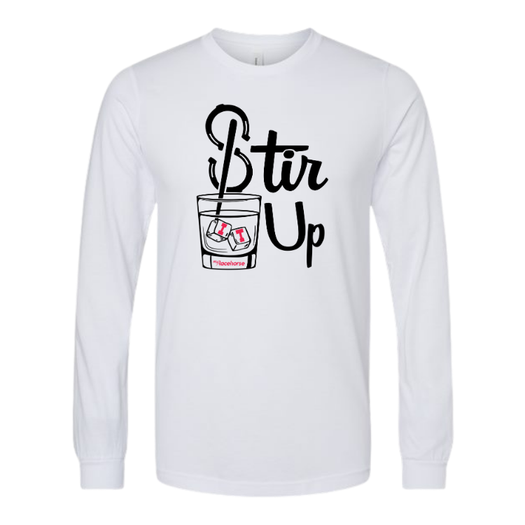 Stir It Up Women's Long Sleeve T-Shirt