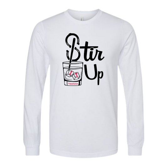 Stir It Up Women's Long Sleeve T-Shirt