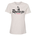 Load image into Gallery viewer, Doctorate Women's SS T-Shirt
