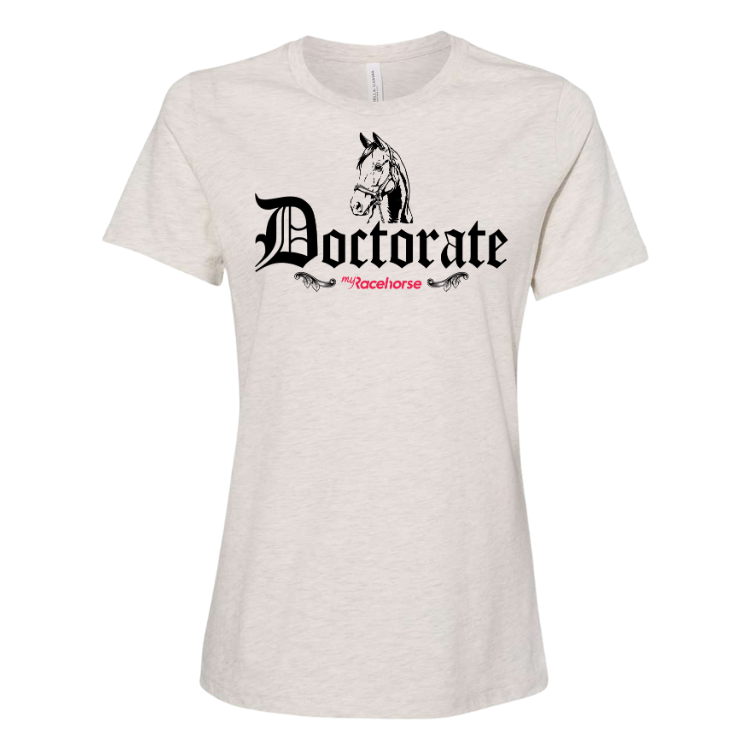 Doctorate Women's SS T-Shirt
