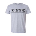 Load image into Gallery viewer, Bold Type Men's SS T-Shirt

