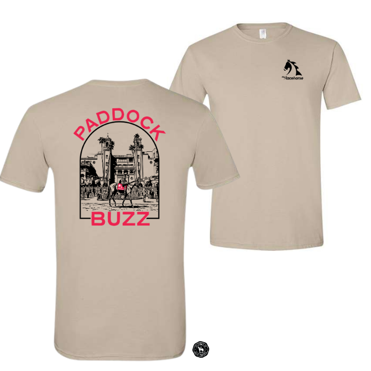 Paddock Buzz Men's SS T-Shirt