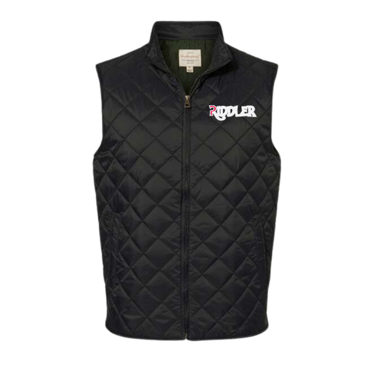 Riddler Men's Quilted Vest