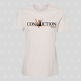 Load image into Gallery viewer, Conviction Women's SS T-Shirt
