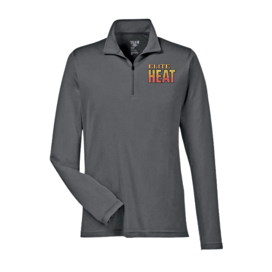 Elite Heat Unisex Light Weight 3/4 Zip Pullover