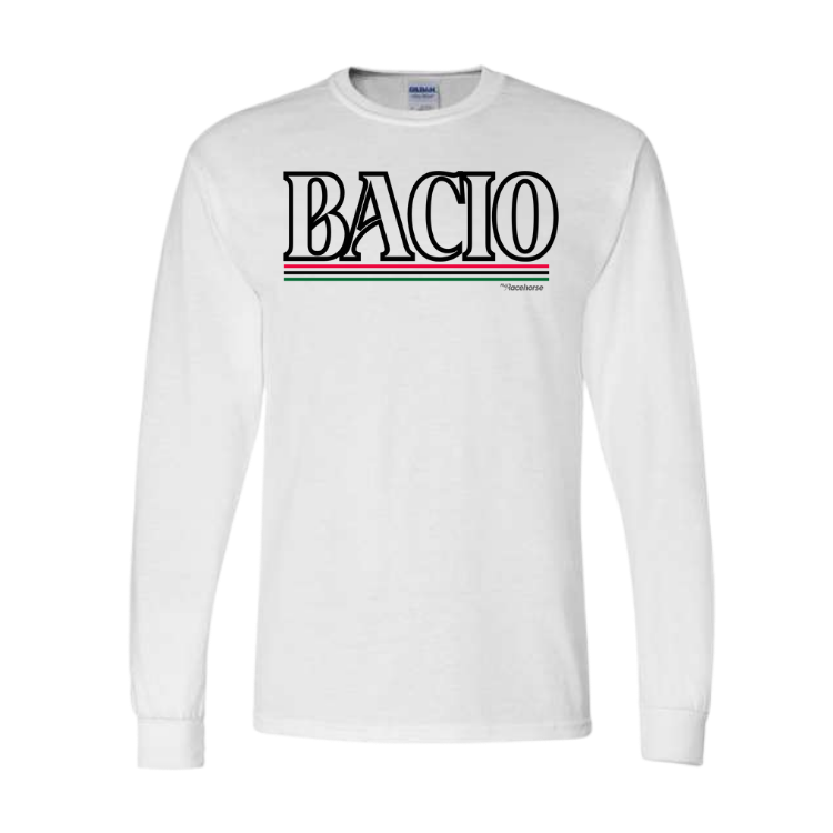 Bacio Men's Long Sleeve T-Shirt