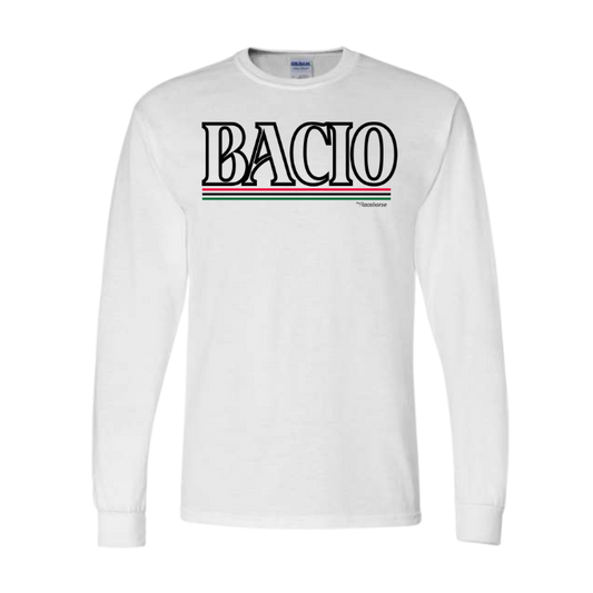 Bacio Men's Long Sleeve T-Shirt
