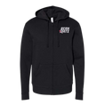 Load image into Gallery viewer, Bern Rate Unisex Fleece Zip Hoodie
