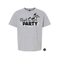 Load image into Gallery viewer, Start the Party Kids SS T-Shirt
