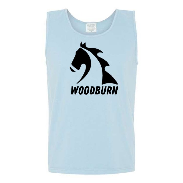 Woodburn Custom MRH Unisex - Comfort Colors Heavy Weight Tank