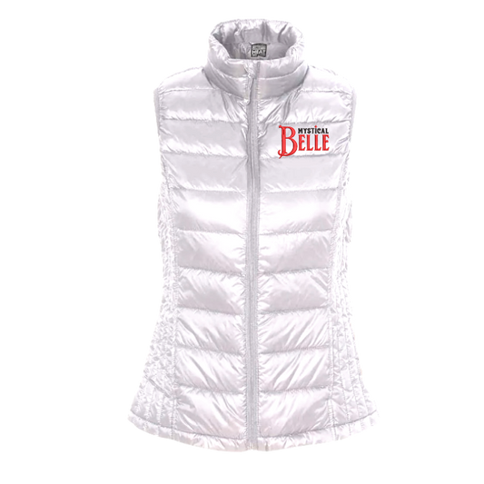 Mystical Belle Women's Packable Vest