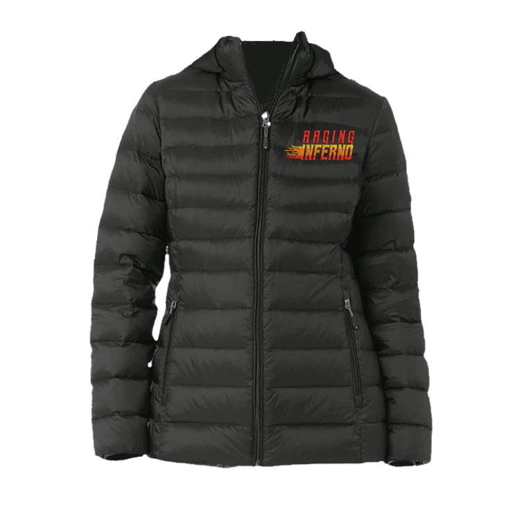 Raging Inferno Women's Down Jacket
