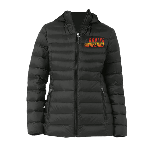 Raging Inferno Women's Down Jacket