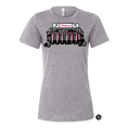 Load image into Gallery viewer, MRH Discover the Thrill Women's SS T-Shirt
