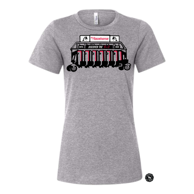 MRH Discover the Thrill Women's SS T-Shirt