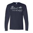 Load image into Gallery viewer, Steel the Moment Men's Long Sleeve T-Shirt
