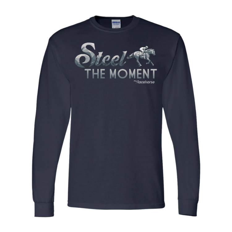 Steel the Moment Men's Long Sleeve T-Shirt