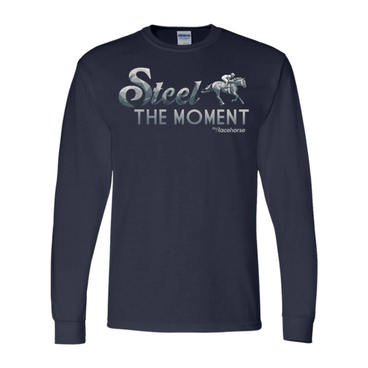 Steel the Moment Men's Long Sleeve T-Shirt