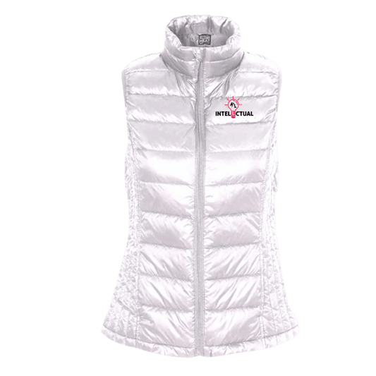 Intellectual Women's Packable Vest