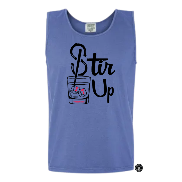 Stir it Up Unisex - Comfort Colors Heavy Weight Tank